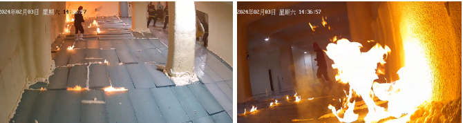 貴州青鳥消防“火調(diào)”專家團(tuán)隊(duì)受邀參與江西新余“1·24”特別重大火災(zāi)事故調(diào)查工作