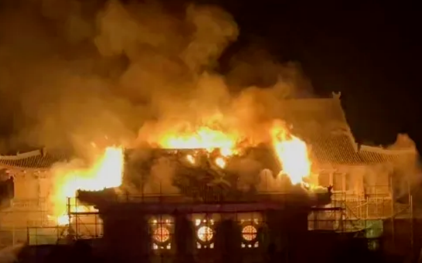 貴州青鳥消防文物古建筑保護(hù)智慧消防解決方案