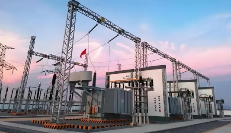 貴州青鳥消防“智慧青瞳”圖像型火災(zāi)探測器為國網(wǎng)北京16座變電站筑牢消防安全防線！