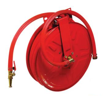 青海消防軟管卷盤接自生活給水系統(tǒng)，需要設(shè)置真空破壞器還是倒流防止器？