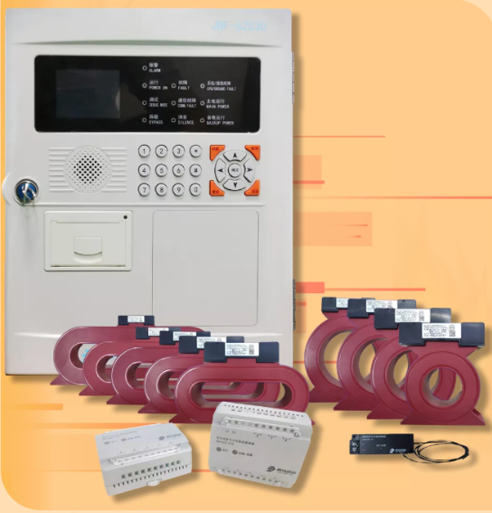 青海青鳥消防設(shè)備電源監(jiān)控的使用問題