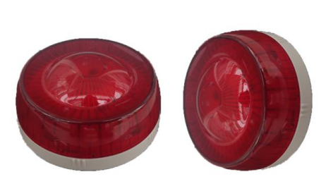 青鳥JBF1374火災(zāi)光警報器接線安裝技術(shù)