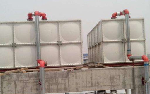 消防水箱設(shè)置