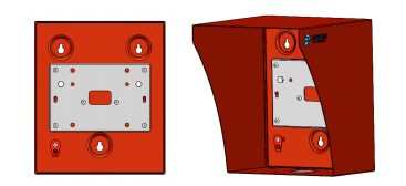 青鳥JBF-FHZ1（防護(hù)罩）及 JBF-AZZ1（安裝立柱）接線安裝技術(shù)