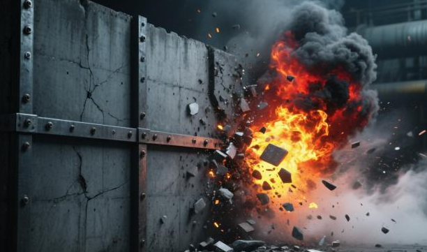 什么是防爆墻（抗爆墻）