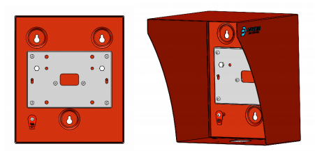青鳥JBF-FHZ1（防護(hù)罩）及JBF-AZZ1（安裝立柱）接線安裝技術(shù)