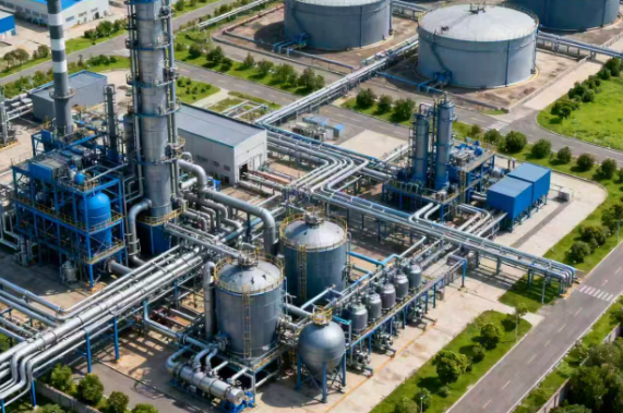 遼寧行業(yè)方案|工業(yè)場景火災(zāi)報(bào)警解決方案之化工