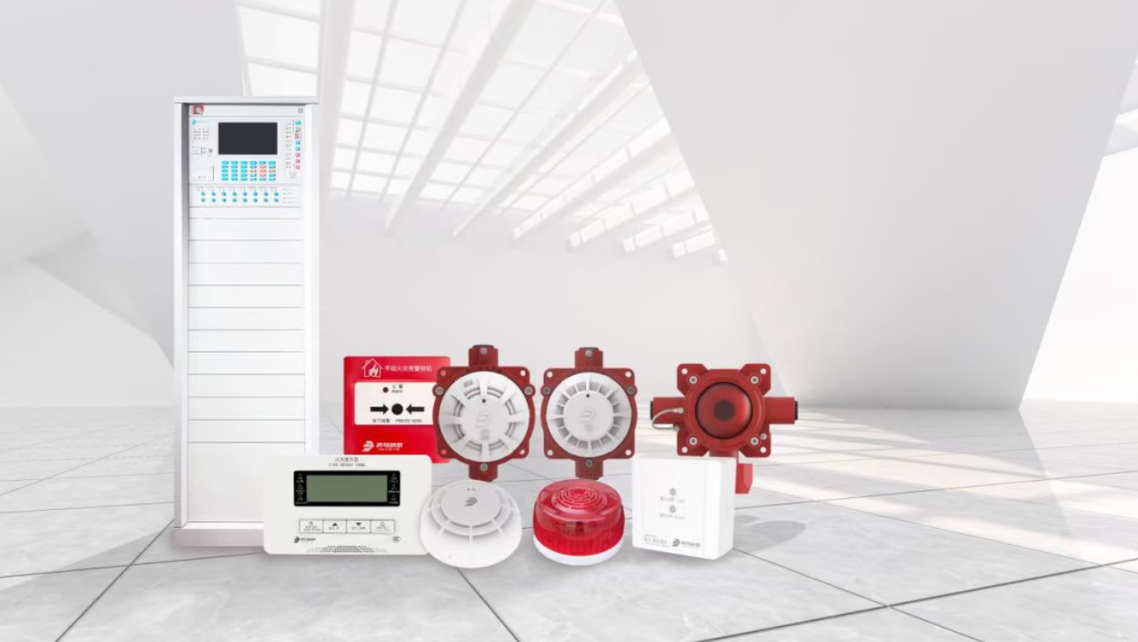 貴州新品速遞 | 青鳥消防63S系列火災報警系統(tǒng)重磅來襲